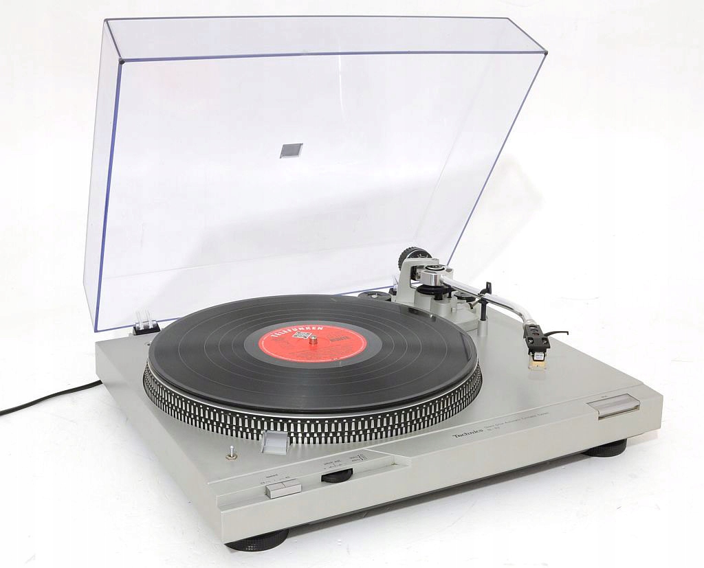 TECHNICS SL-D2 KULTOWY GRAMOFON STEREO D.DRIVE !