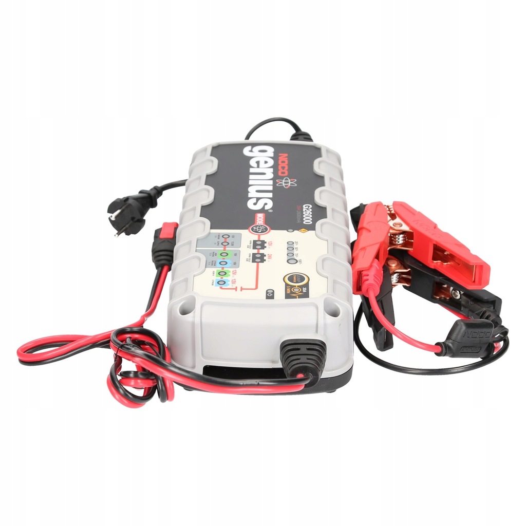 Ładowarka NOCO Genius G26000 1224V 26A JumpCharge 8981050865