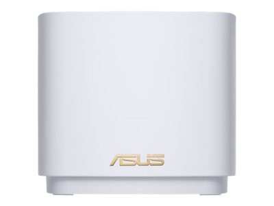 ASUS ZenWiFi AX Mini (XD4) ruter 10 Gigabit Ethernet Biały