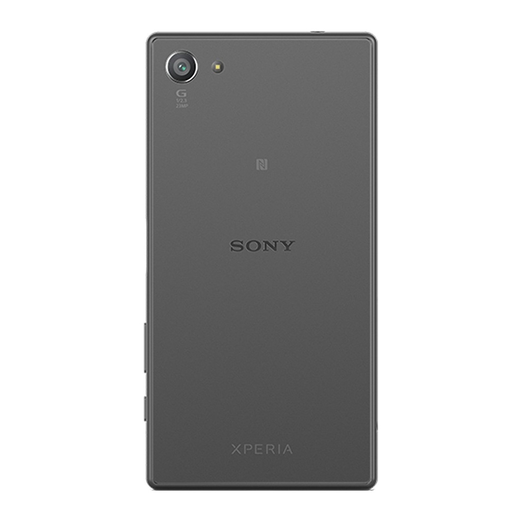 Jak NOWA Klapka Sony Xperia Z5 Comp Grade A Szary