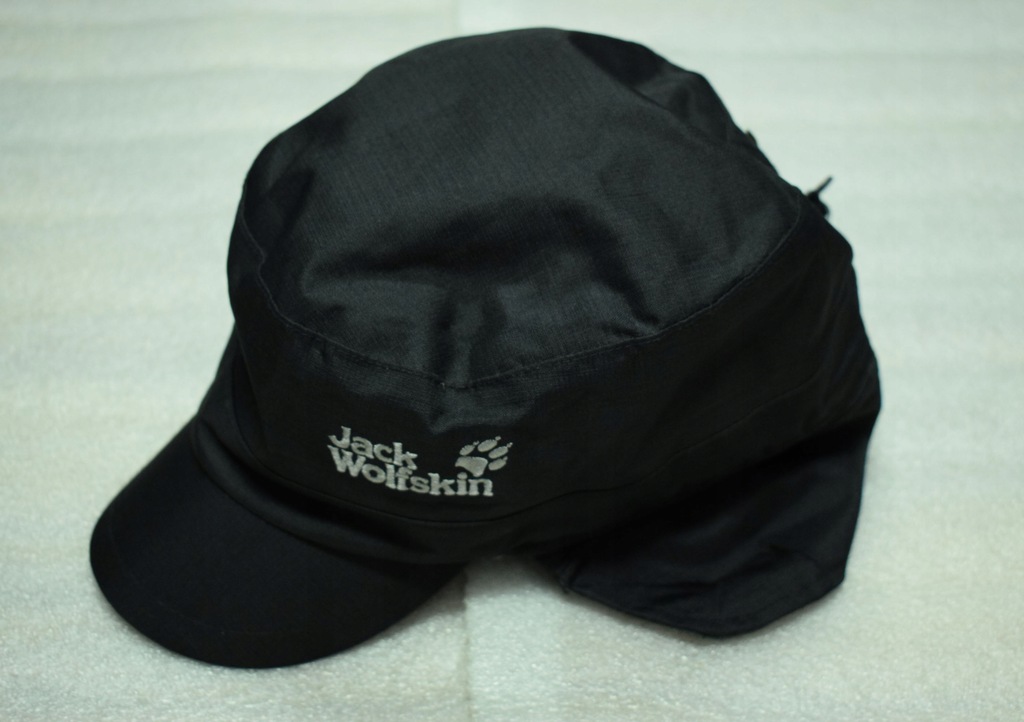 JACK WOLFSKIN TEXAPORE INSULATED CAP r. L