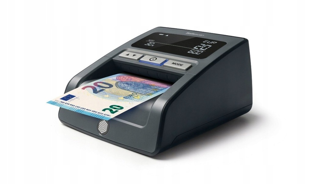 SAFESCAN Money Checking Machine 155-S Black, Suita