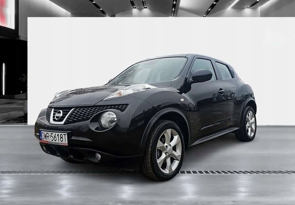 Nissan Juke Nissan Juke 1.6 Acenta SampS