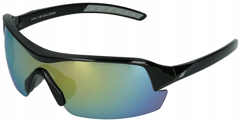 Okulary przeciwsłoneczne unisex kameleon 4F UV400