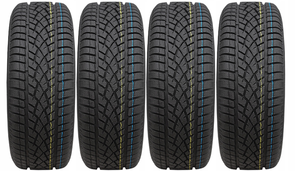 Купить 4x 205/55R16 ЗИМНИЕ ШИНЫ 16 ДЮЙМОВ, КОМПЛЕКТ 4 шт.: отзывы, фото, характеристики в интерне-магазине Aredi.ru