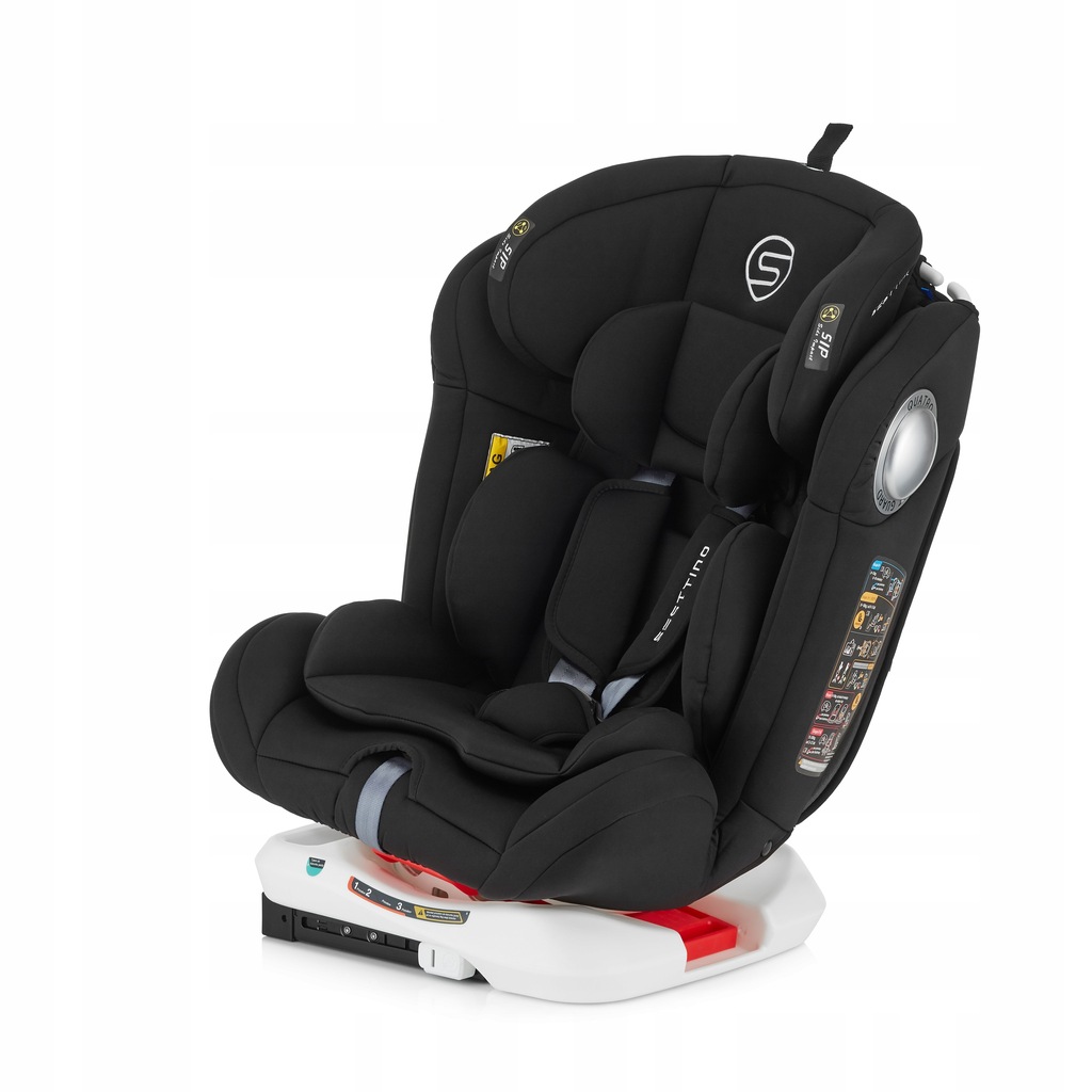 Купить Автокресло Sesttino Massiv ISOFIX 0-36 кг.: отзывы, фото, характеристики в интерне-магазине Aredi.ru