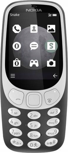 Telefon komórkowy Nokia 3310 3G Dual-SIM 2017