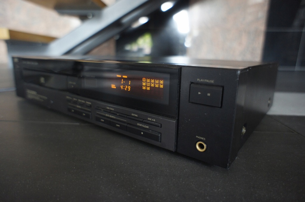 JVC 　CA-EXS1-M JVC XL Z 331 xl z331 CD player - 7532261553 - oficjalne
