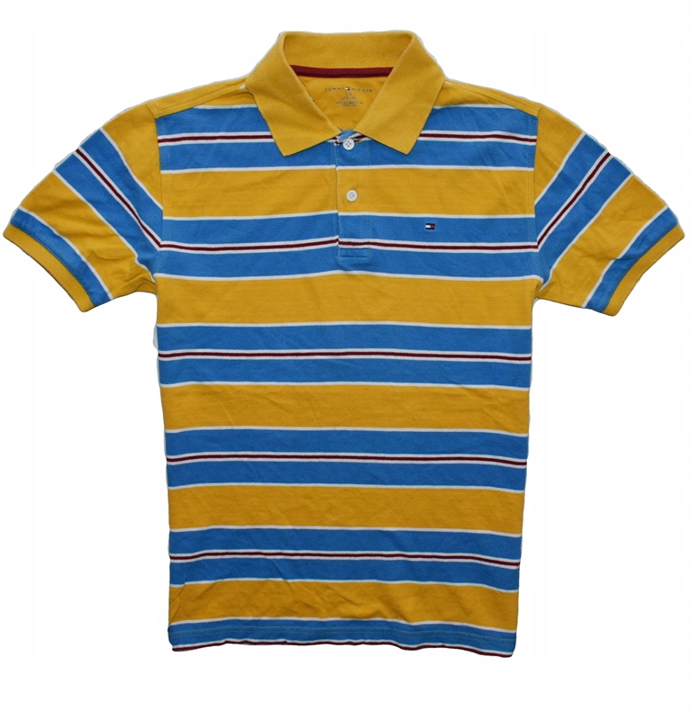 Tommy Hilfiger 12-14 lat koszulka polo polówka