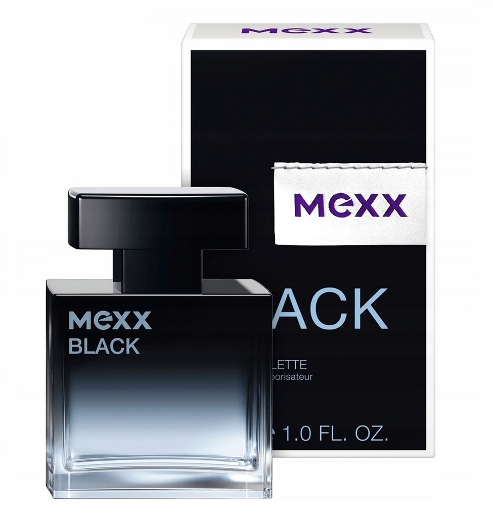 Mexx Black Man woda toaletowa spray 30ml P1