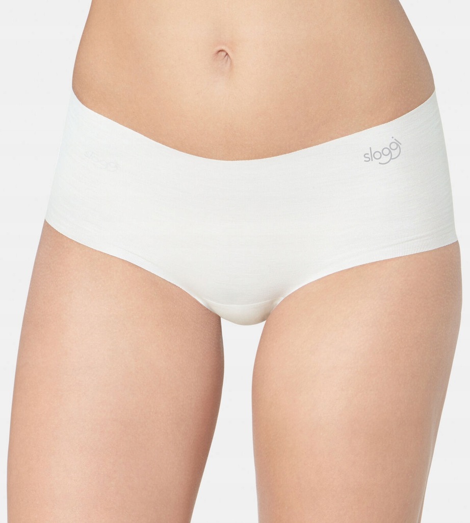 Sloggi - ZERO Modal short - zielone - M