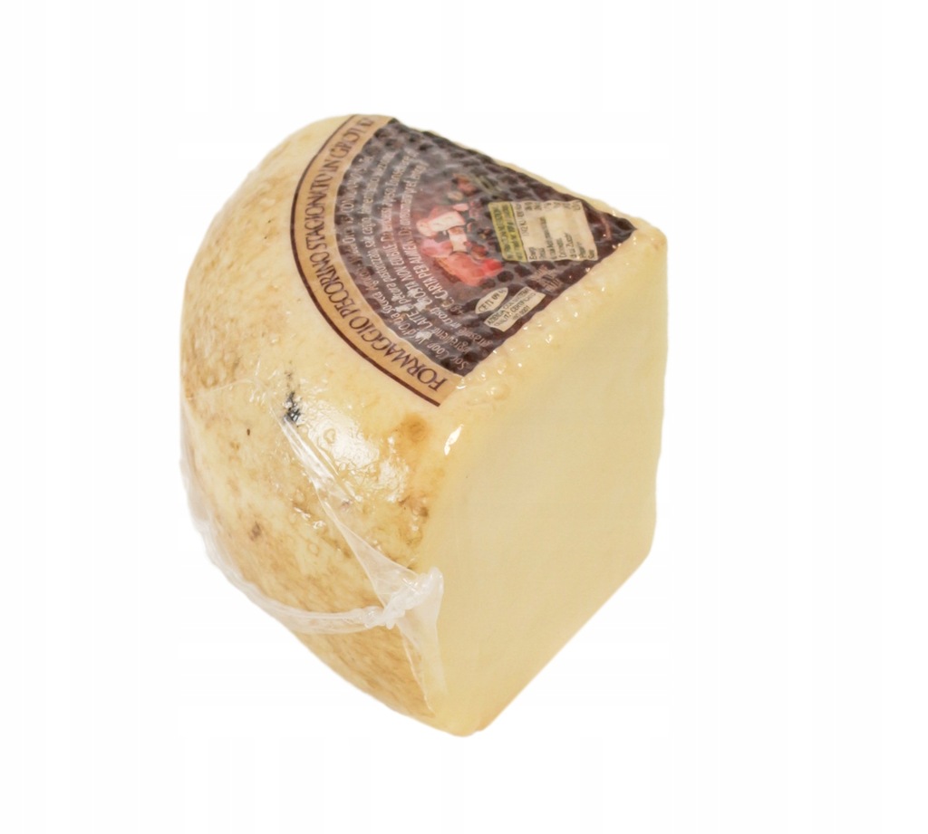 PECORINO DI GROTTA toskański ser owczy 0,192 kg