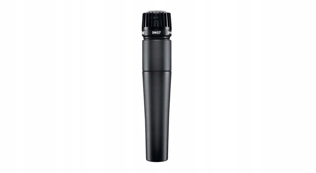 Shure SM57-LCE - Mikrofon dynamiczny, kardioidalny