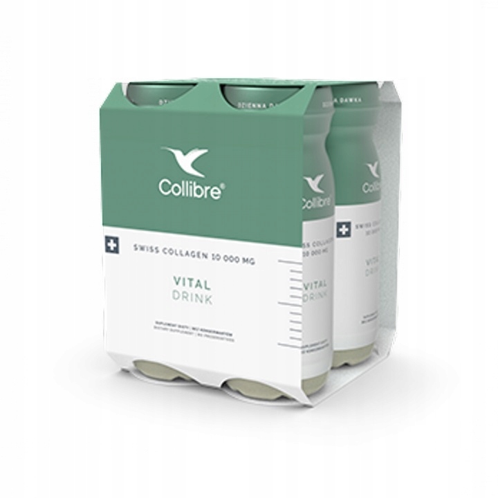 Купить COLLIBRE Swiss Collagen жидкий коллаген 10000 мг 4 шт.: отзывы ...