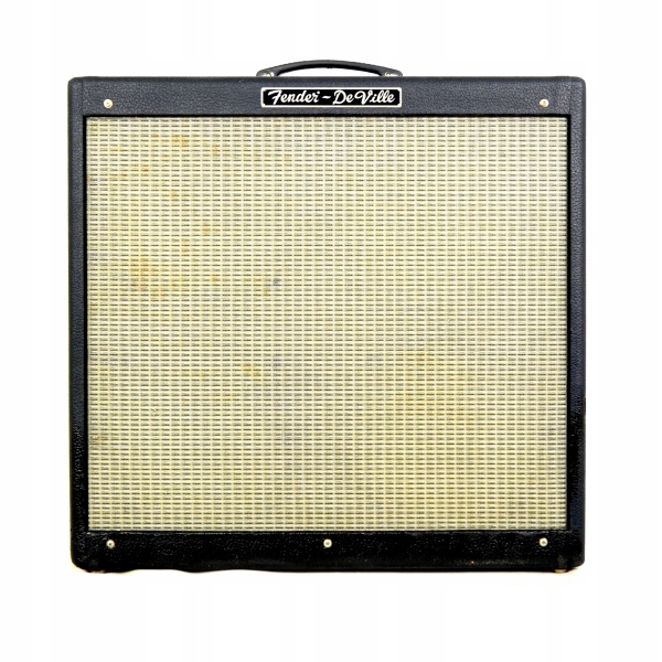 Fender Hot Rod DeVille 410 USA Wzmacniacz Gitarowy