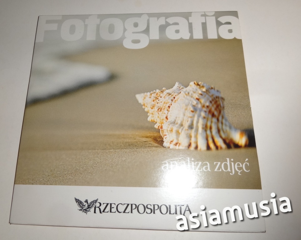 FOTOGRAFIA.ANALIZA ZDJĘĆ. DVD