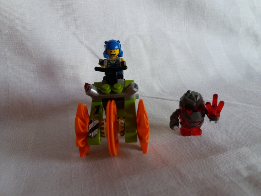 LEGO Power Miners 8956 Stone Chopper