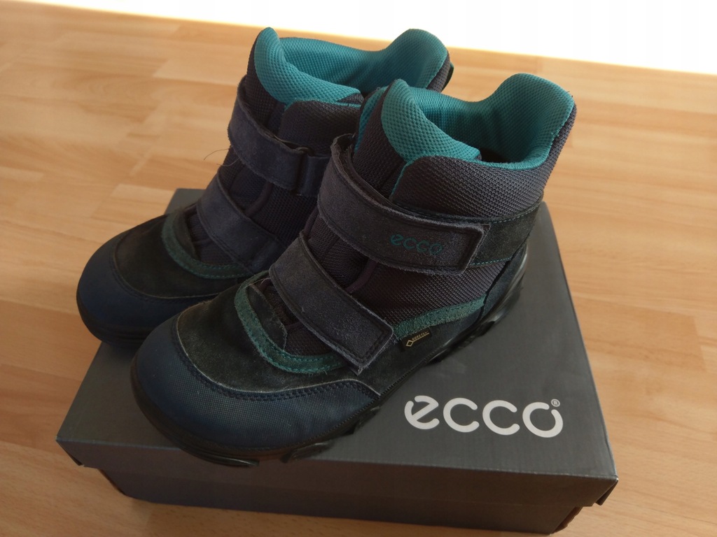 Ecco snowboarder 37 śniegowce