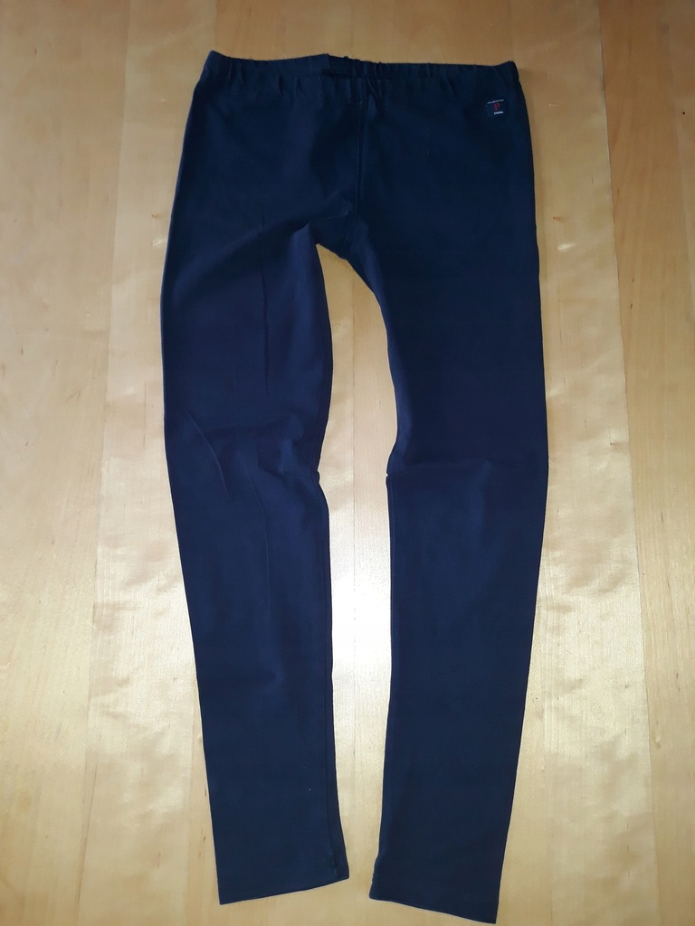 Super bawełniane legginsy rozm.146/152