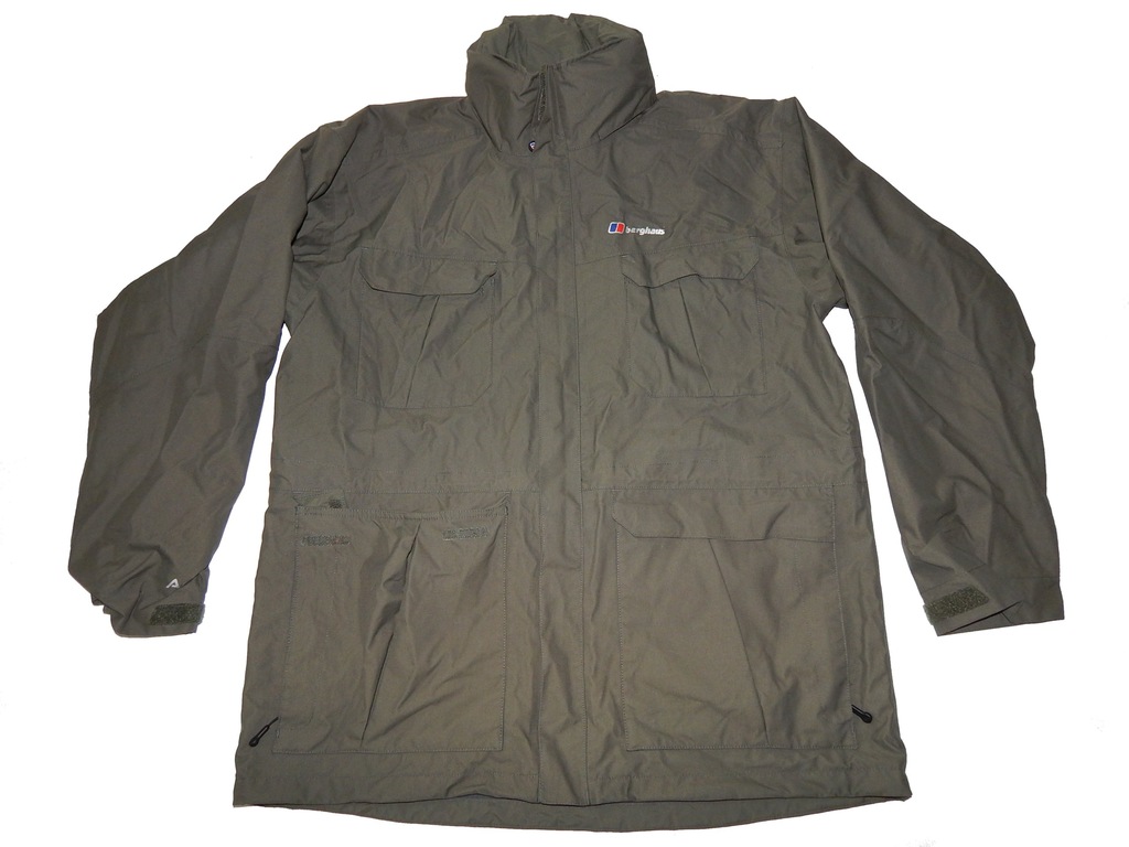 Kurtka Berghaus, XL