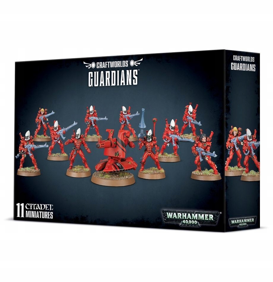 Craftworlds Guardians