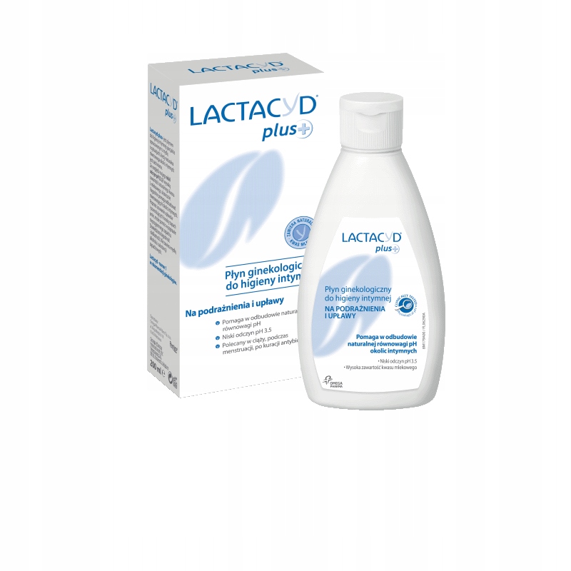 LACTACYD Płyn Do Higieny Intymnej 200 ml