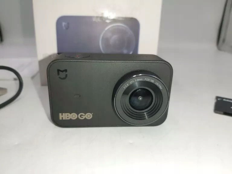 KAMERA MI ACTION CAMERA K4 KOMPLET