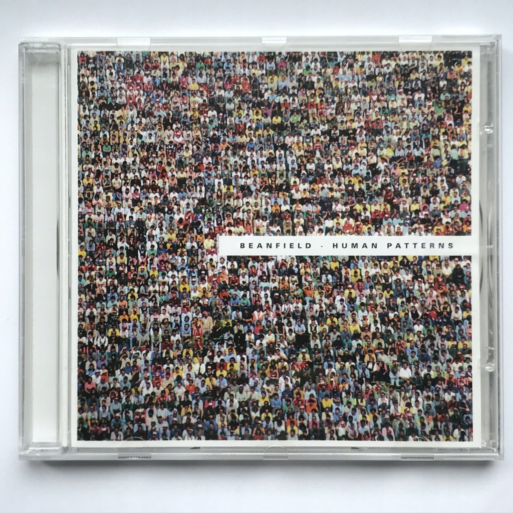 BEANFIELD Human Patterns COMPOST 062-2 CD