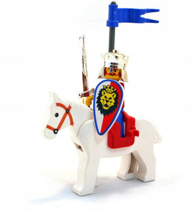 Lego 6008 Royal King (1995)