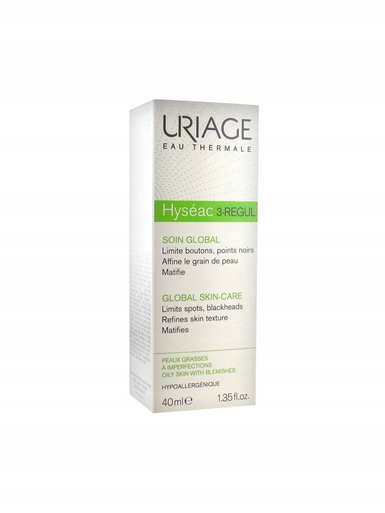 Uriage Hyséac 3-Regul 40 ML