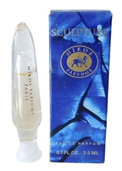 NIKOS SCULPTURE MINIATURA EDT 3,5 ML