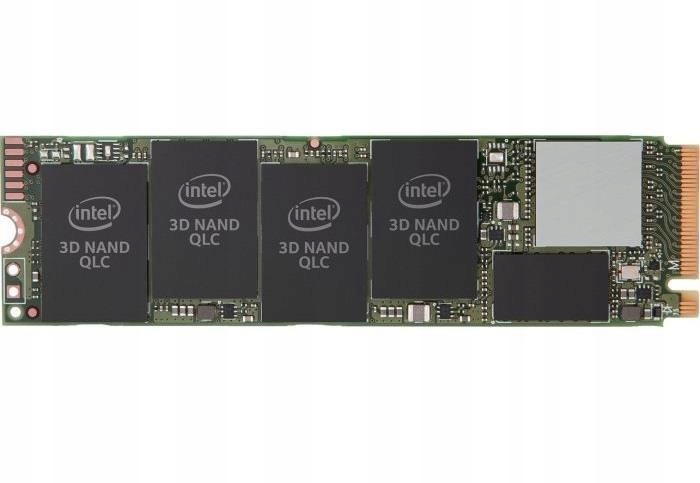 Dysk Intel 660P SSDPEKNW512G8X1 978348 (512 GB ; M
