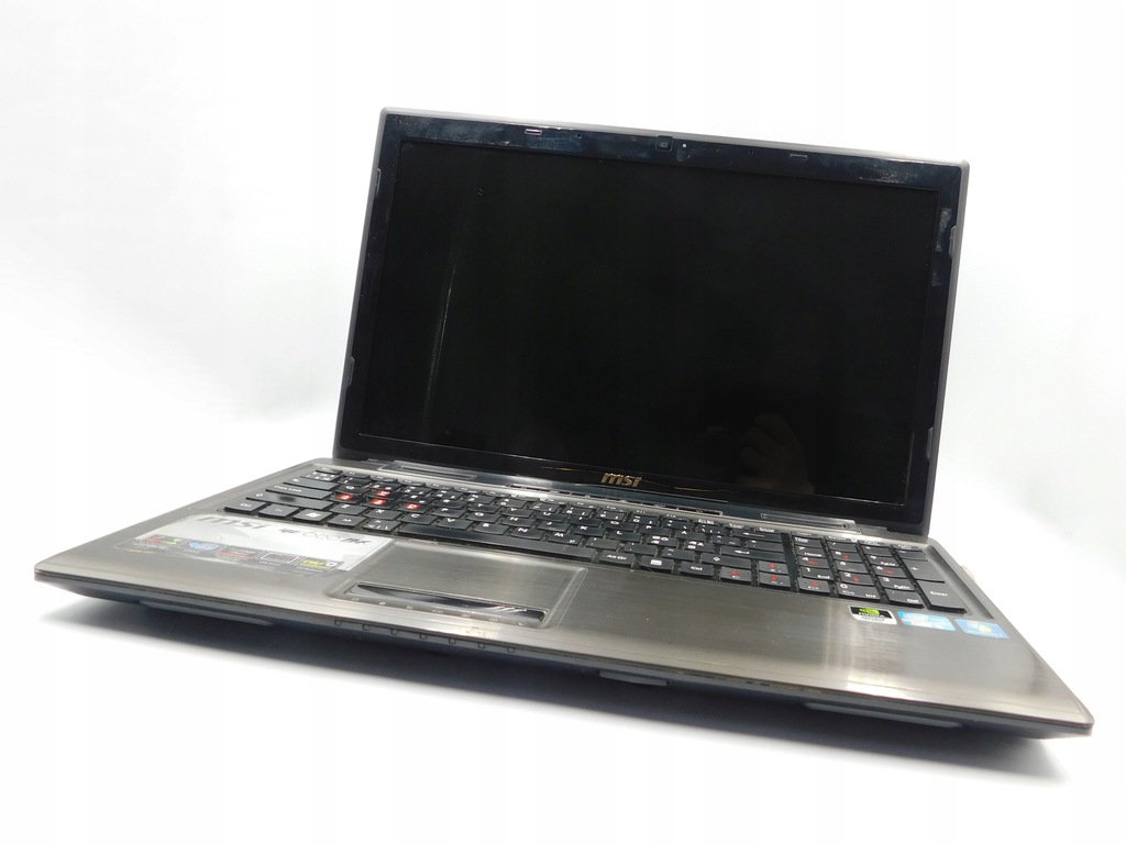 Laptop MSI GE620DX 15,6"