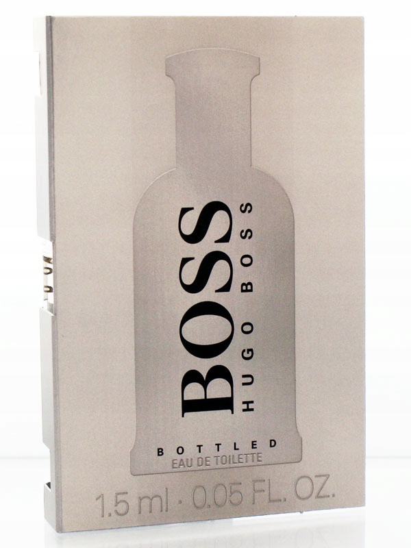 Boss Bottled edt 1,5ml