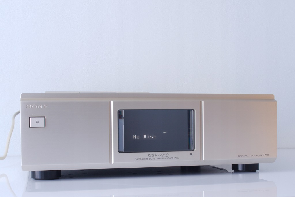 SONY SCD-777ES