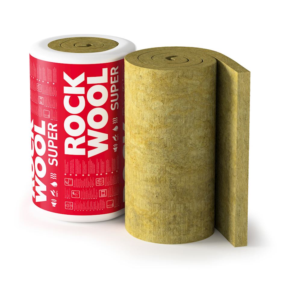 Wełna Rockwool Toprock 035 10cm MILICZ CIESZKÓW ZDUNY KROŚNICE