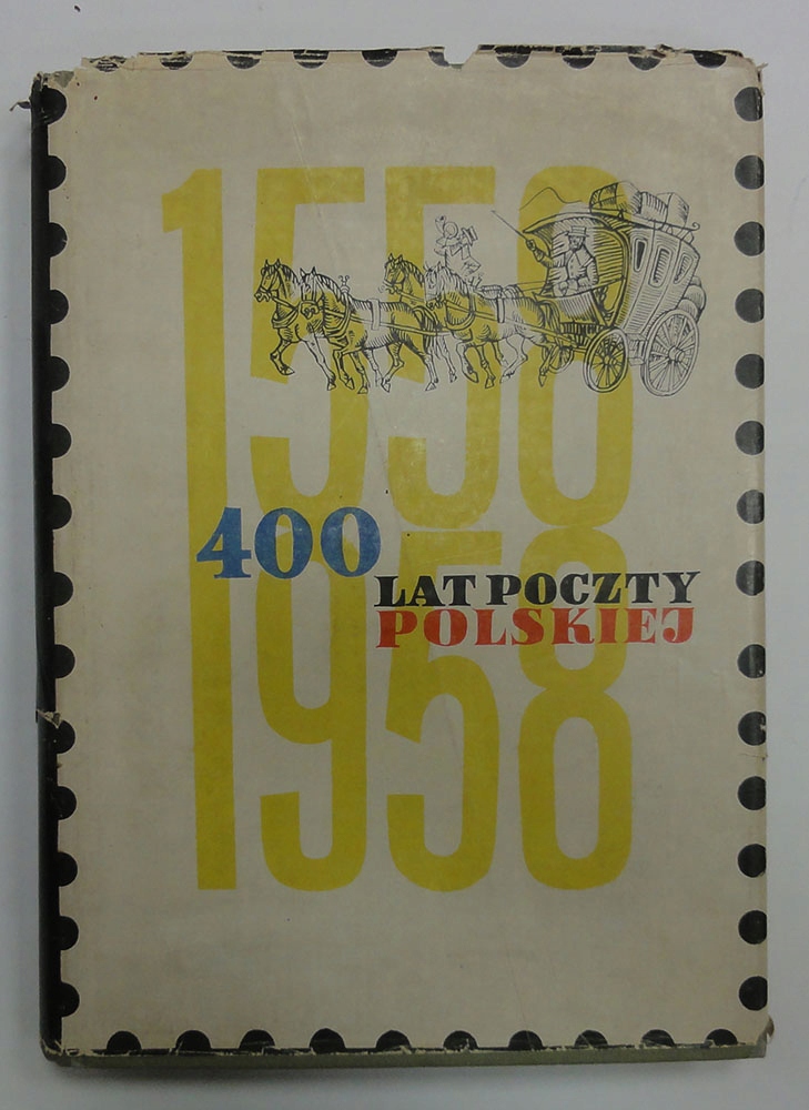 400-lat Poczty Polskiej, znaczki pocztowe