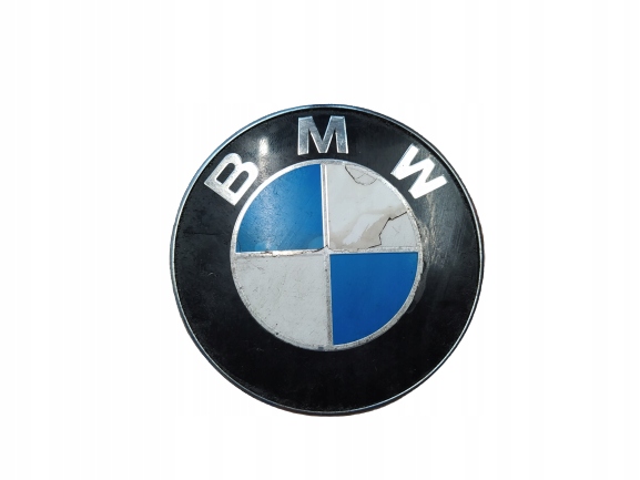 BMW E46 E90 F30 EMBLEMAT ZNACZEK KLAPY BAGAŻNIKA