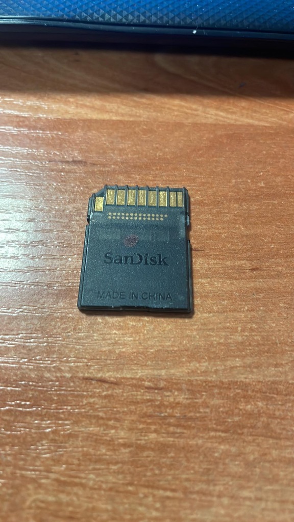Karta SD SanDisk ULTRA 2 GB
