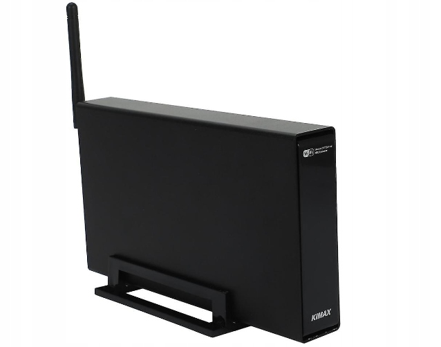 Obudowa dysku twardego z interfejsem SATA USB 3.0 i anteną WiFi Tracer