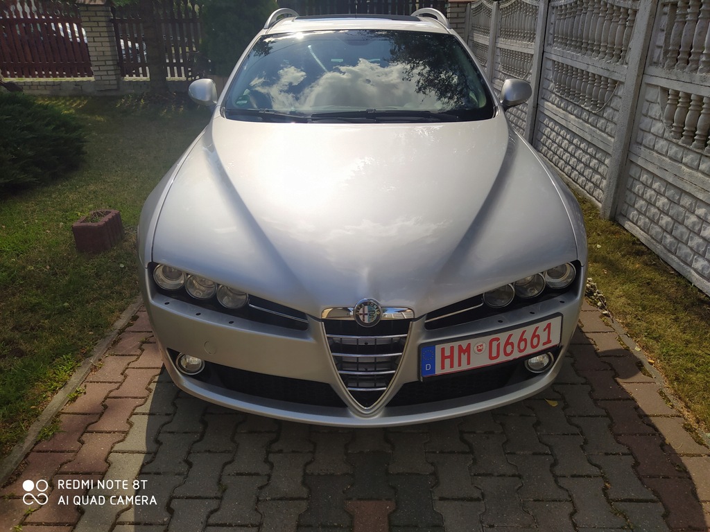 Купить ALFA ROMEO 159 Sportwagon 1.9 JTDM 150 л.с.: отзывы, фото, характеристики в интерне-магазине Aredi.ru