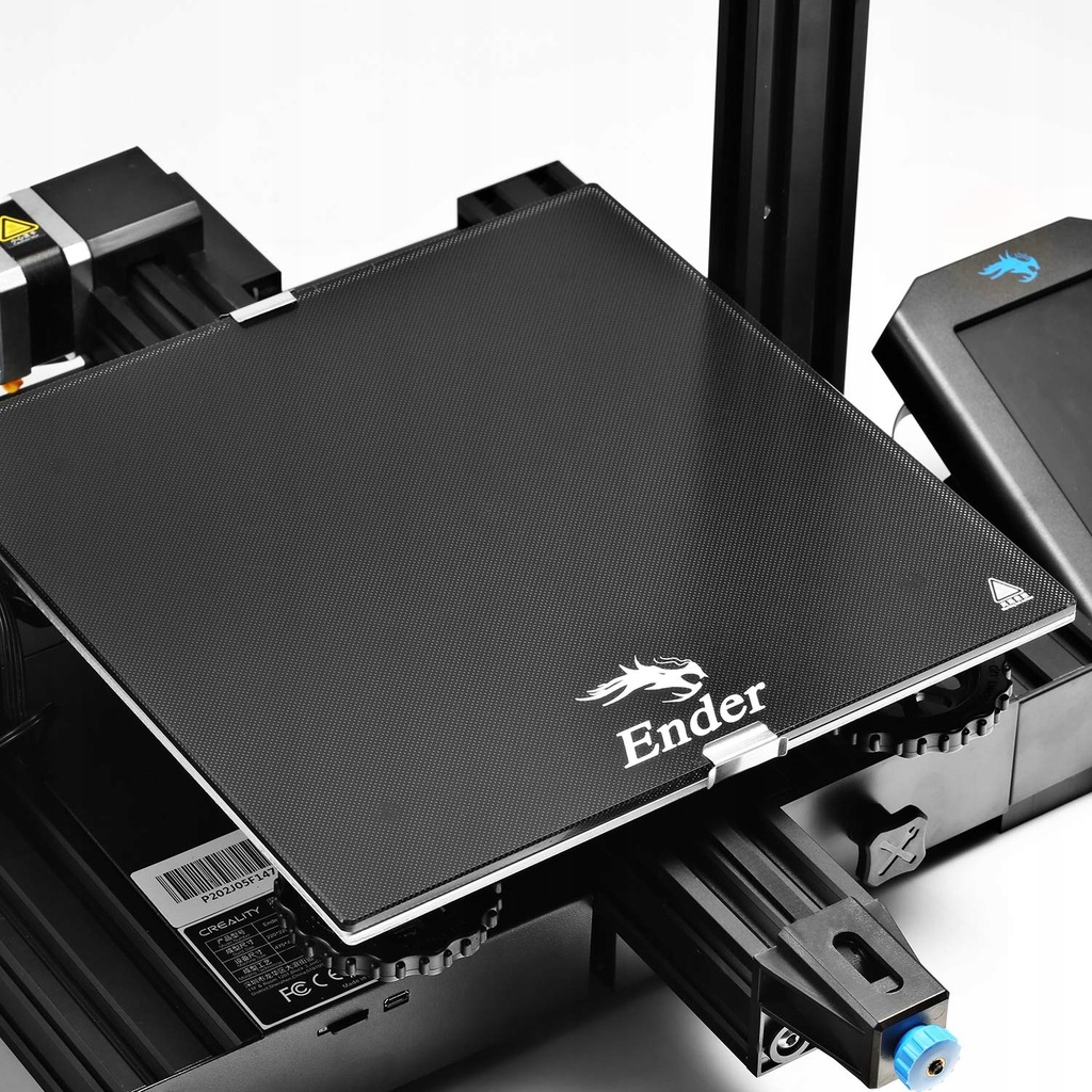 Купить 3D-ПРИНТЕР CREALITY ENDER 3 V2 + PLA-НИТЬ 2 КГ: отзывы, фото и ...