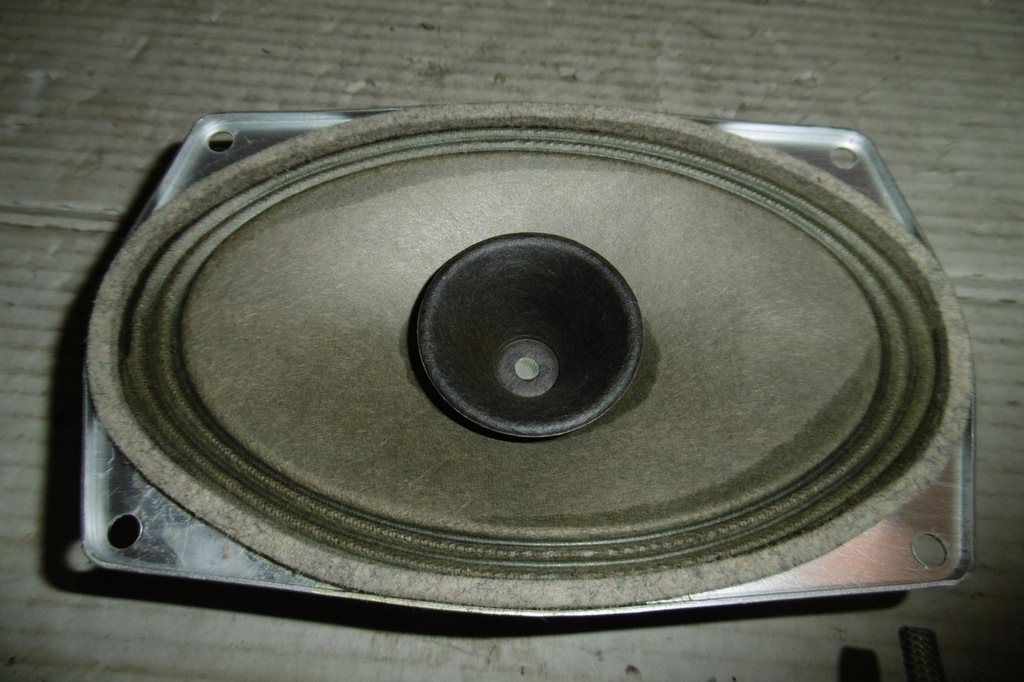 stare radio głośnik RFT LP 561 PBK 3 VA 5 Ohm