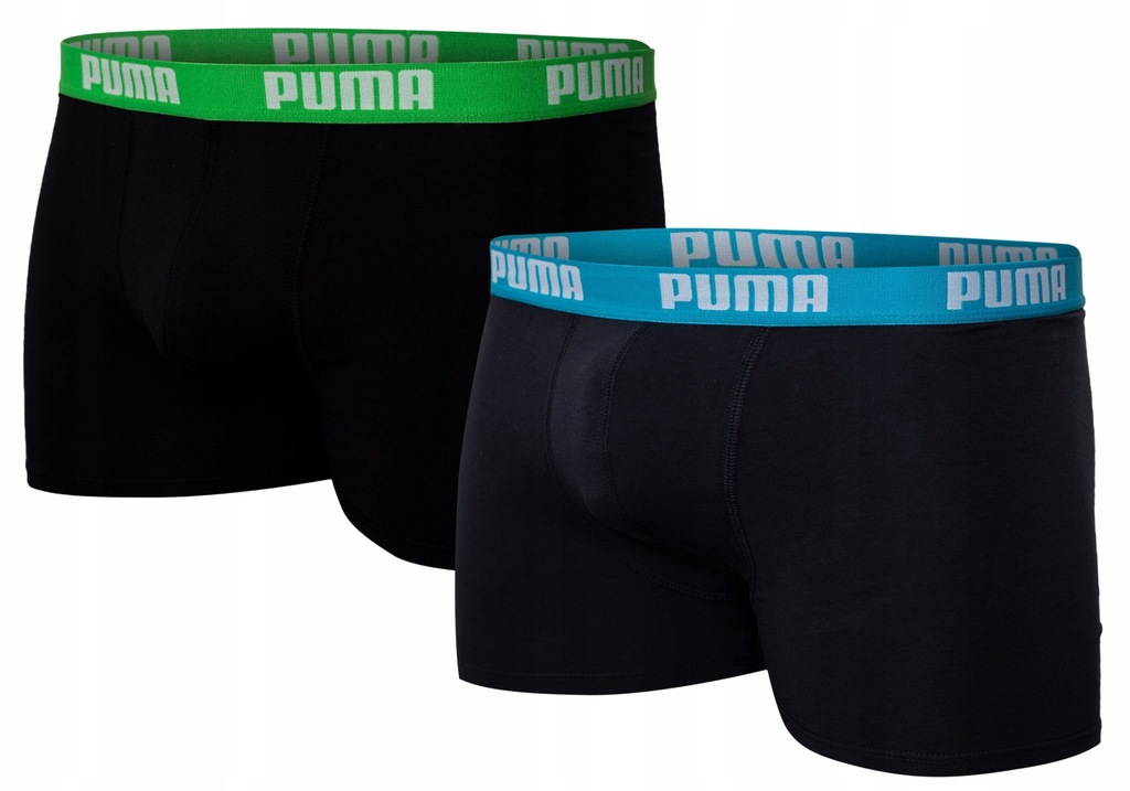 PUMA BOKSERKI DZIECIĘCE 2 PAK 888887 04 Roz: 176