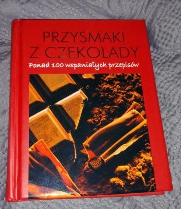 Przysmaki z czekolady