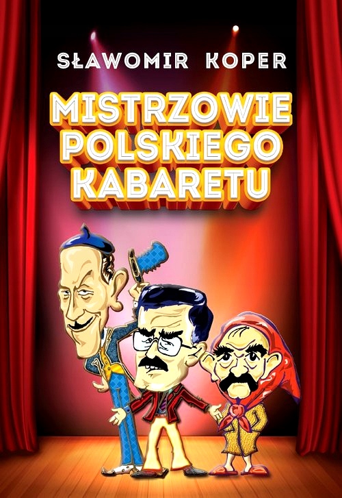 MISTRZOWIE POLSKIEGO KABARETU