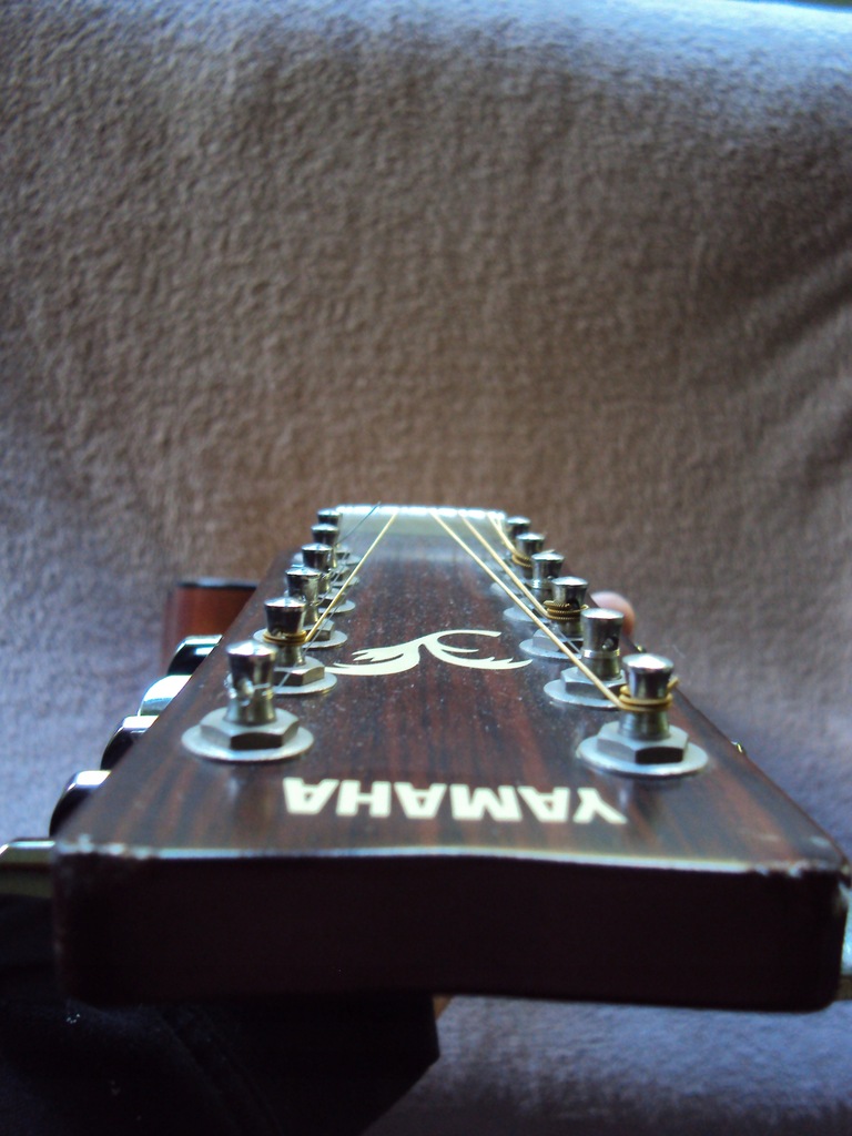 Купить Струнная акустическая гитара Yamaha FG-413S-12: отзывы, фото и ...