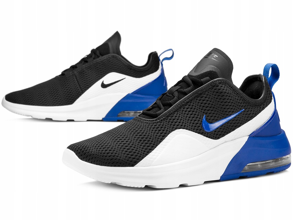 nike air max motion 2 blue and orange