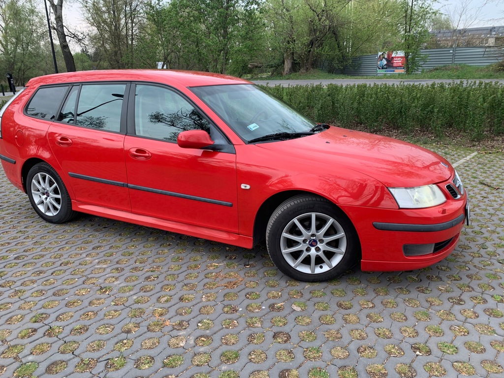 Купить SAAB 9-3 1.9 TiD 150 л.с. 2006 г.: отзывы, фото, характеристики в интерне-магазине Aredi.ru