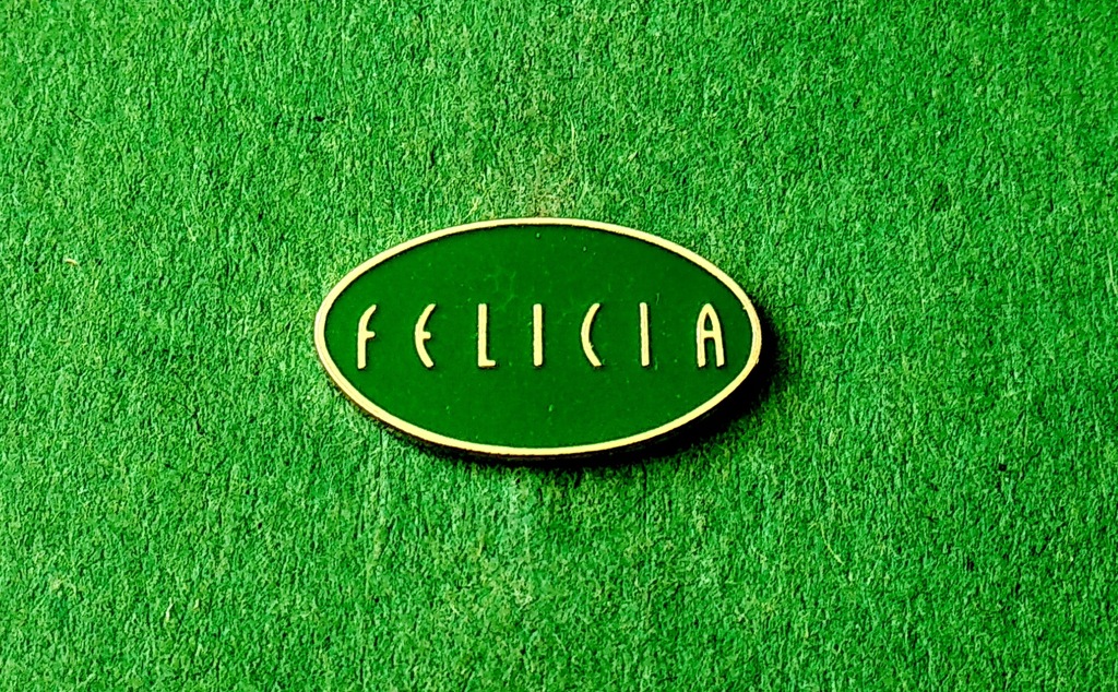 Auto Moto - Skoda (Felicia)(pin)